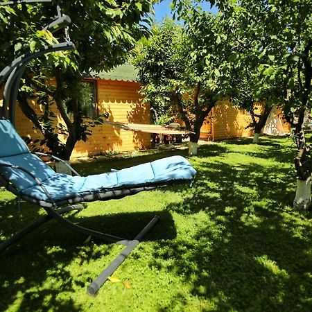 Vila Casa Nita Corbu  Exteriér fotografie