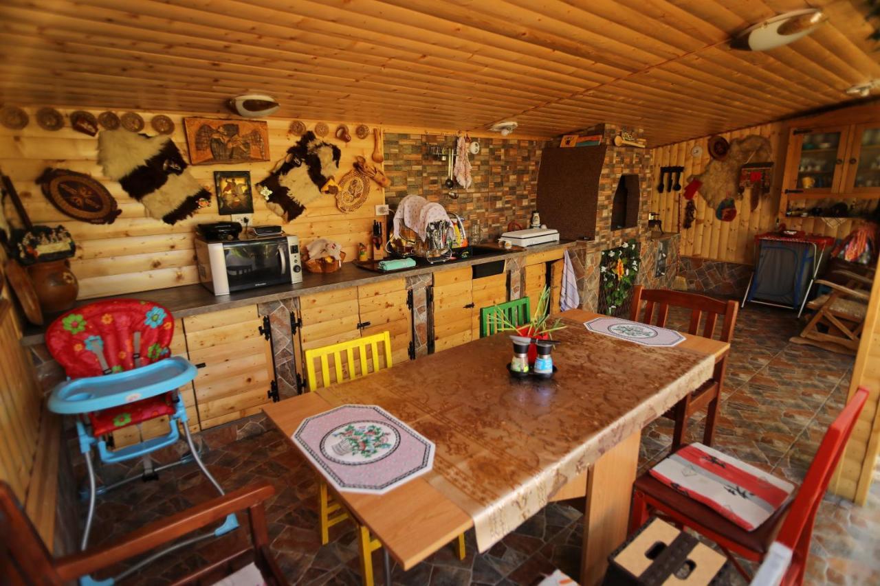 Vila Casa Nita Corbu  Exteriér fotografie