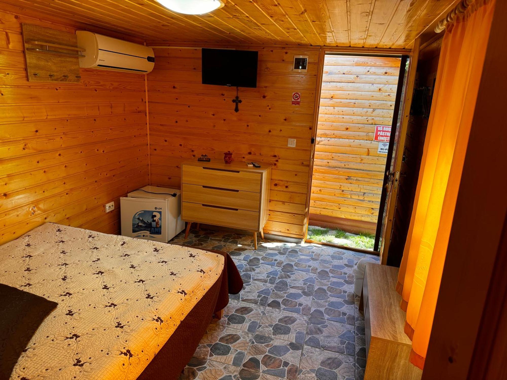 Vila Casa Nita Corbu  Exteriér fotografie